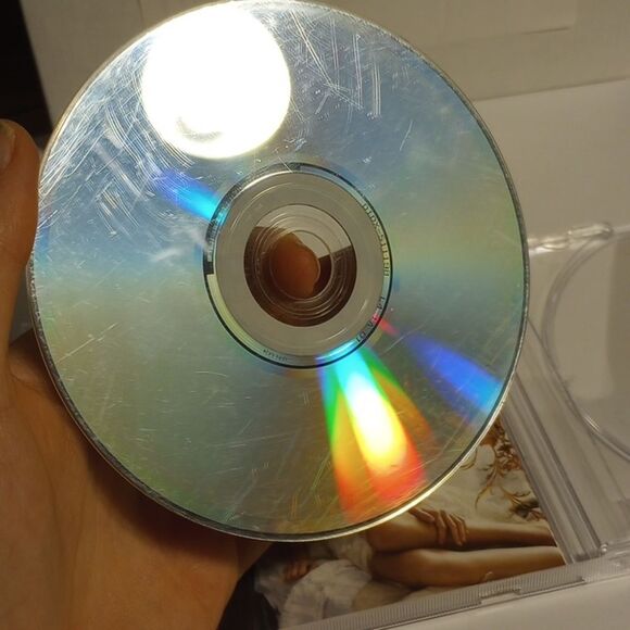 Taylor Swift 2010 Deluxe Speak Now Cd & Enhanced Cd - Picture 4 of 8